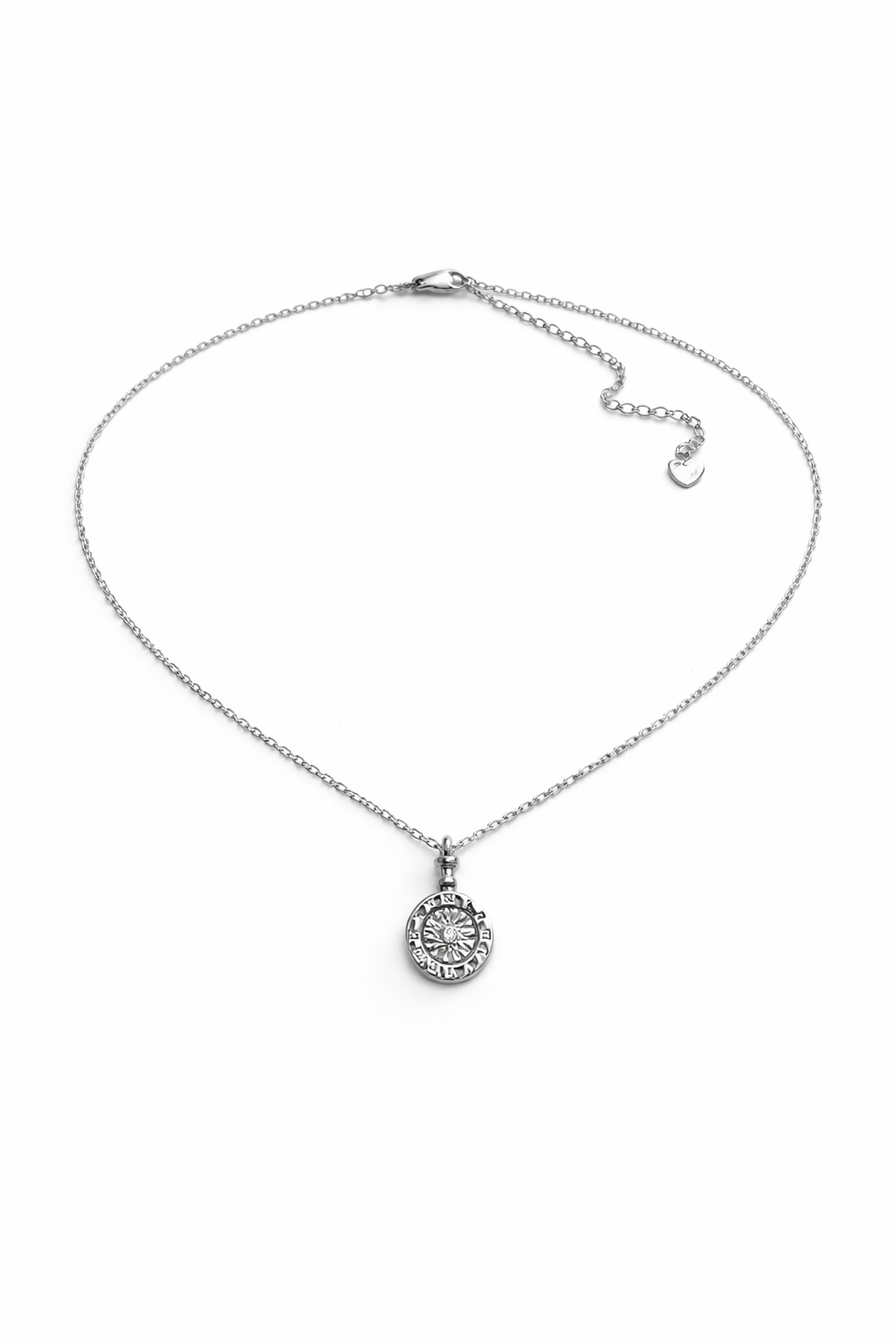 Celestial Medallion Necklace